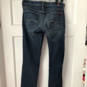 Seven for all mankind jeans